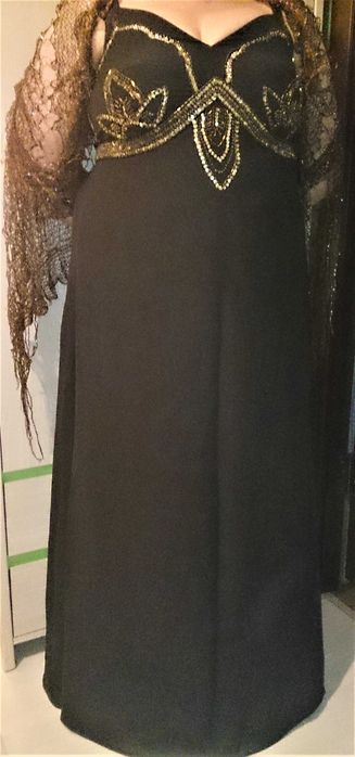 Продам вечернее платье для мисс XL