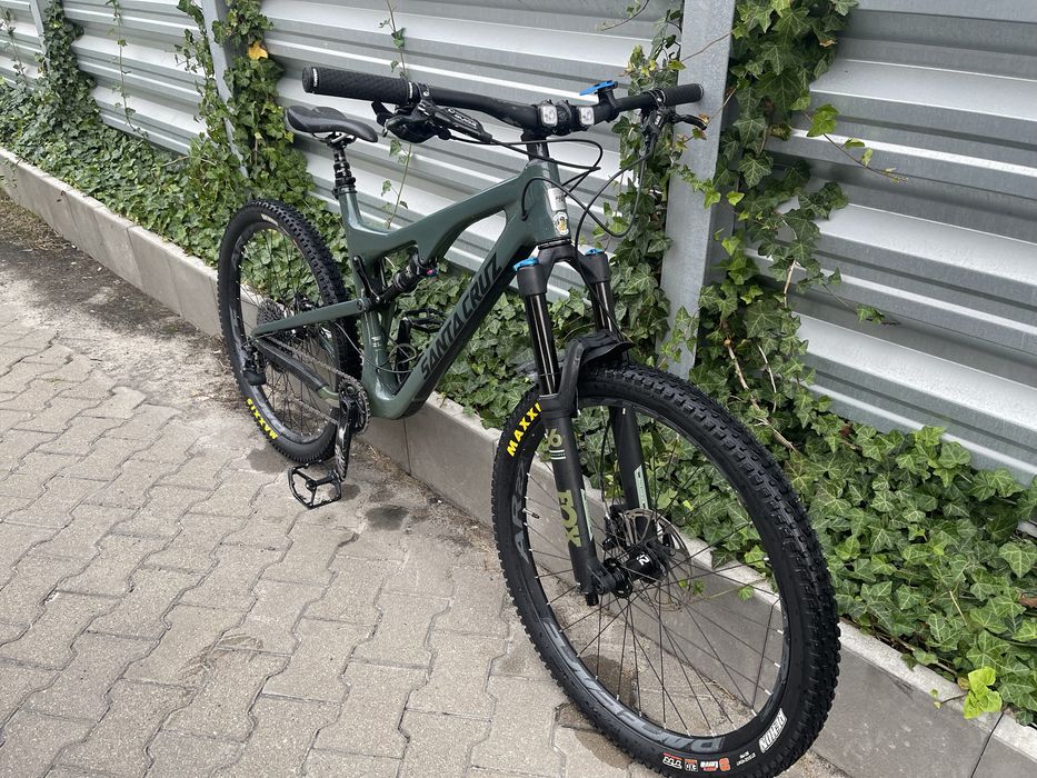 Santa Cruz Bronson C 2018 XL