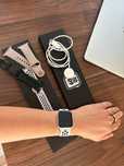 Apple Watch SE Nike 40 mm GPS + Cellural 39–42 mm