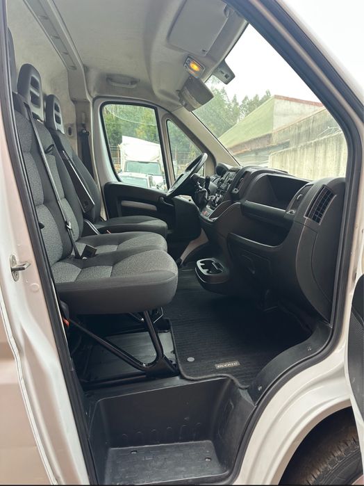 Fiat Ducato 2020/12 Nacional
