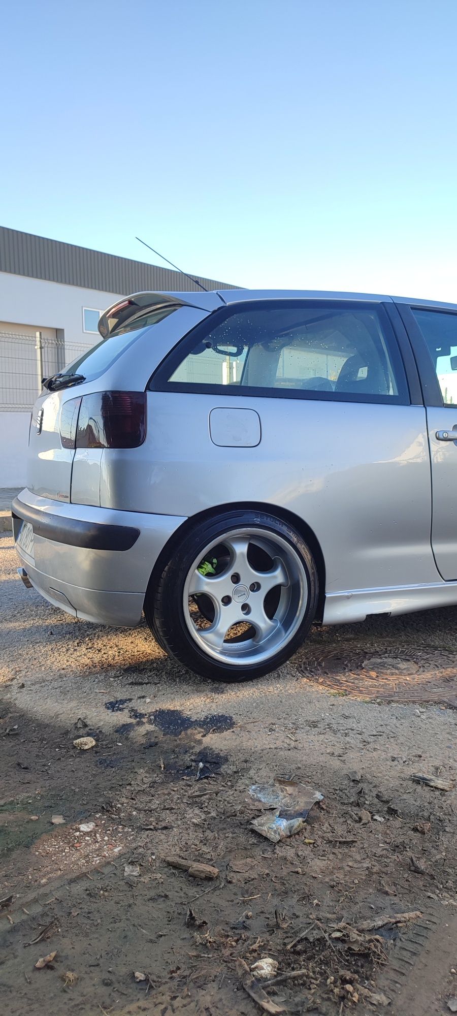 Seat Ibiza 6k2 pd130