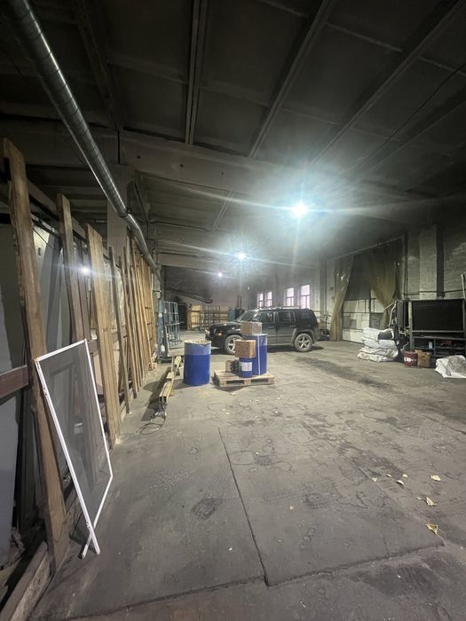 Продам производственно складское помещение