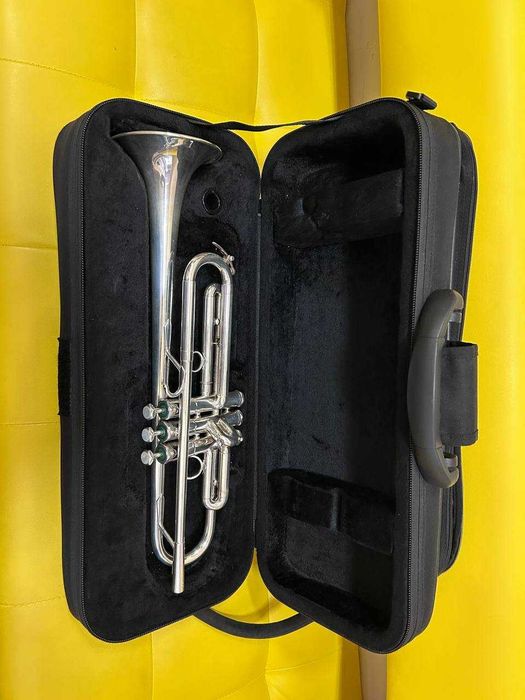 Футляр для труби Kaces Lightweight Hardshell Trumpet Case Black