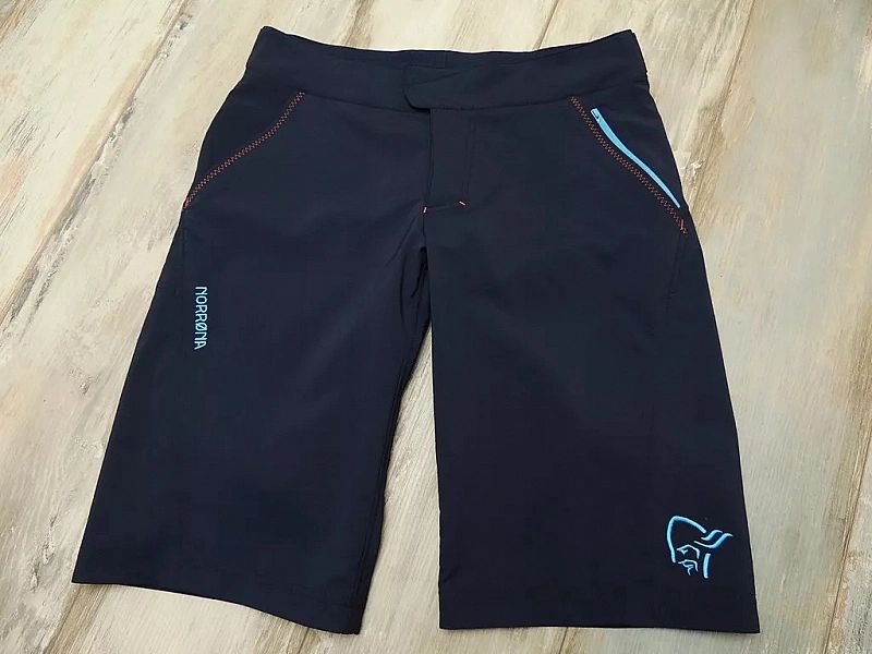 Norrona Flex1 Women Shorts Nowy Model Gtx Spodenki