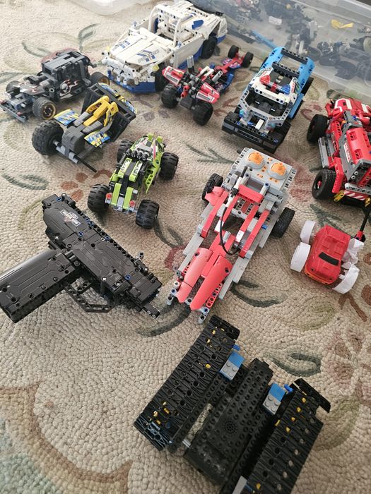 Lego Technics...ЛОТ