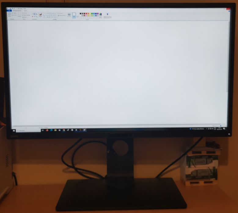Monitor BENQ 32" PD3200Q rozdzielczość 2560x1440 px QUAD HD LCD