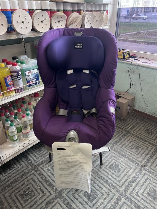 Автокресло б/у немецкое