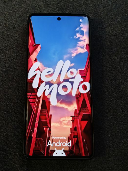 Flagowa Motorola Edge 50 ultra 5G 16GB/1TB używana od lipca