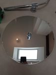 deszczownica DURAVIT 400 mm