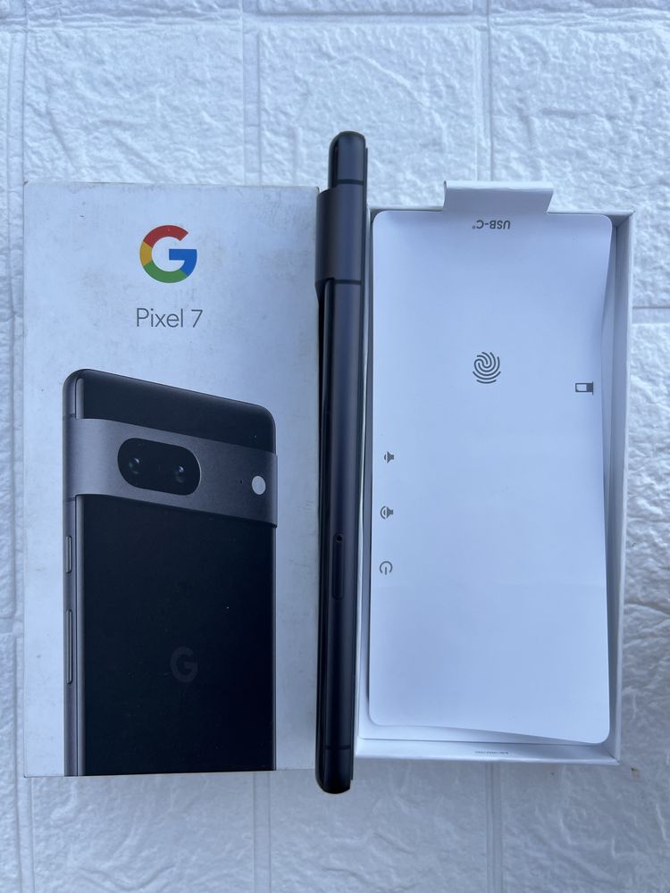 Як новий!Google pixel 7/98%акум/комлпект