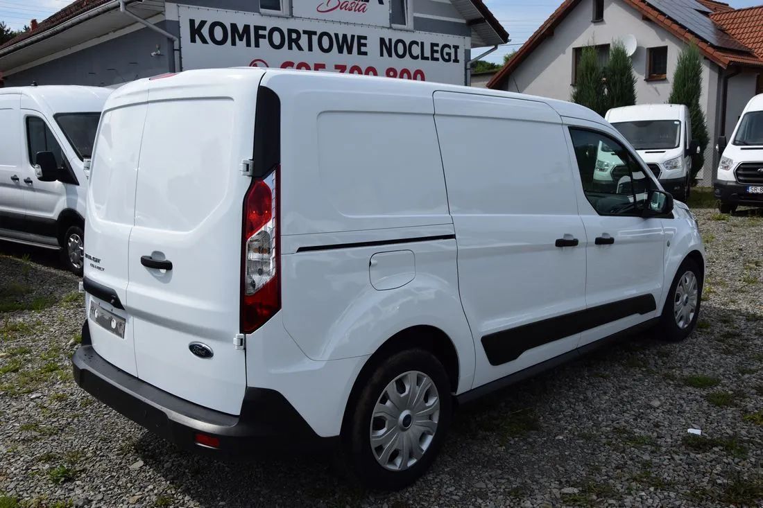Ford TRANSIT CONNECT ​*1.5TDCI​*L2​*LONG​*KLIMA​*TEMPOMAT​*BLUETOOTH​*KAMERA​*5