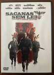 DVD "Sacanas sem lei" de Quentin Tarantino