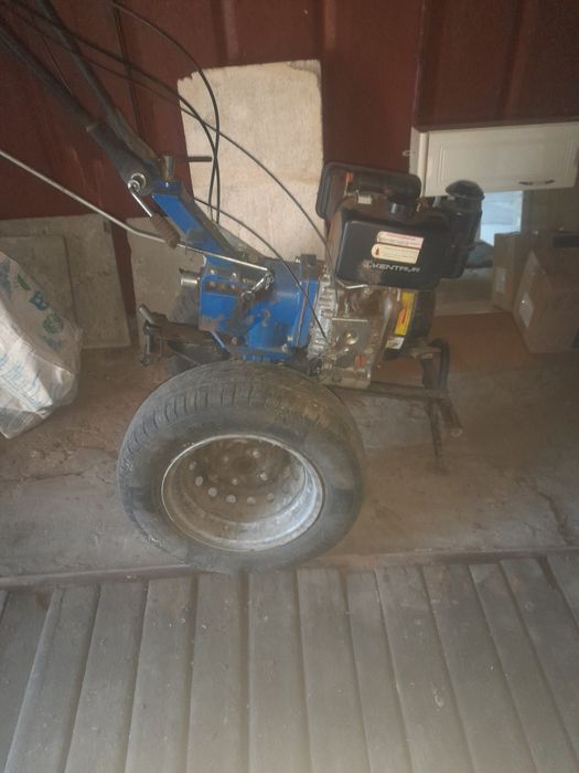 Мотоблок Кентавр