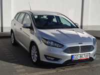 Ford Focus MK3 1.0 EcoBoost 125KM  115292km 2015 r