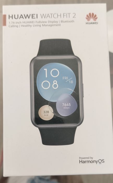 Huawei watch fit 2