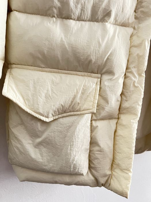 Зимова куртка дуже тепла