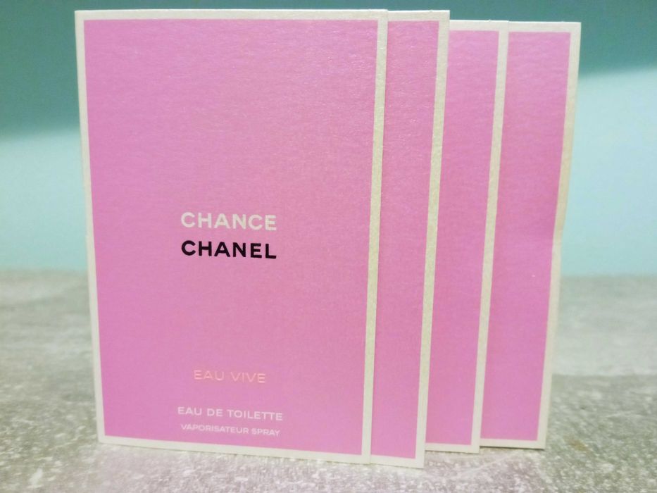Chanel Chance Eau Vive EDT