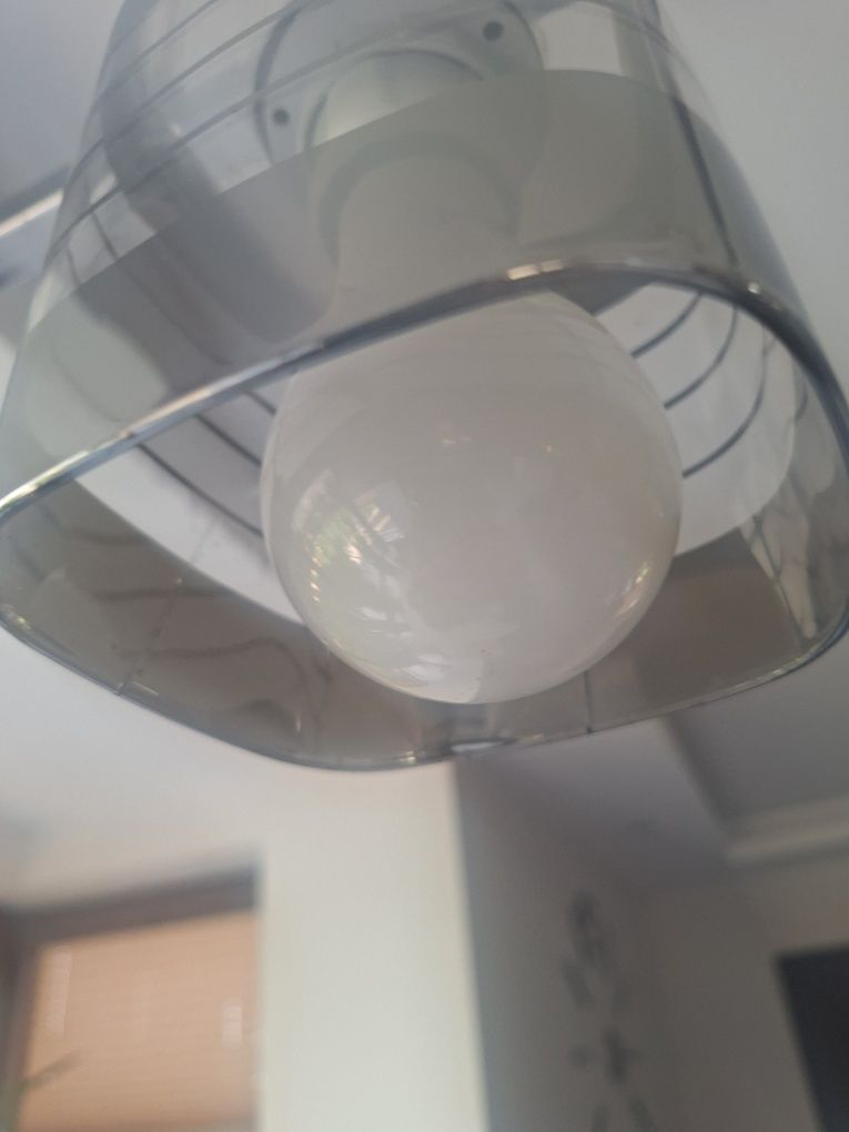 Lampy do jadalni, salonu, żyrandol,  zestaw nad stół I barek