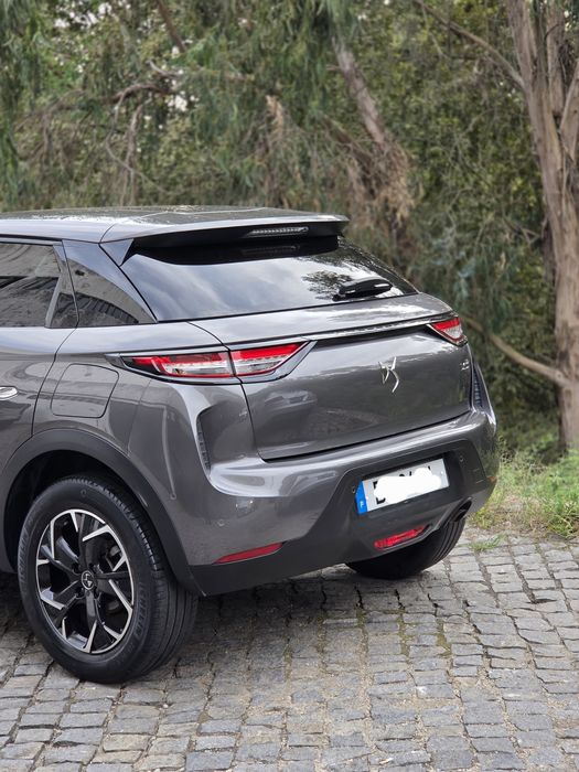 Ds3 crossback 1.2 puretech