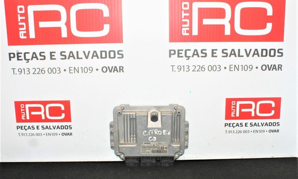 Centralina Citroen C3