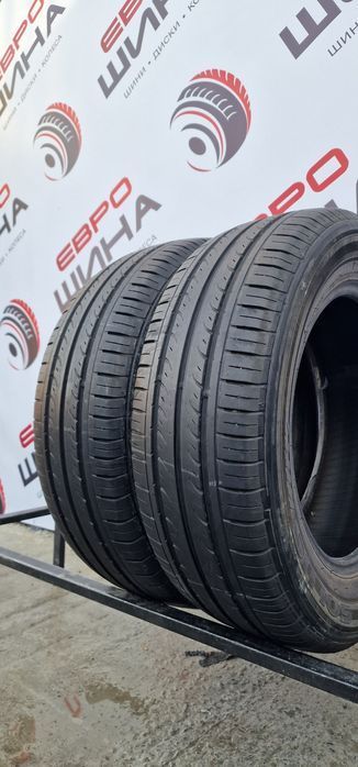 Літо 195/65/R15 6.6 мм Kumho 2шт Колеса Шини Резина Склад