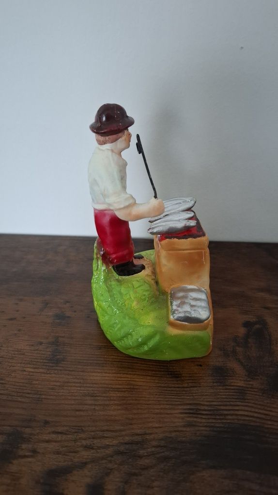 Figura Presépio ou Cascata