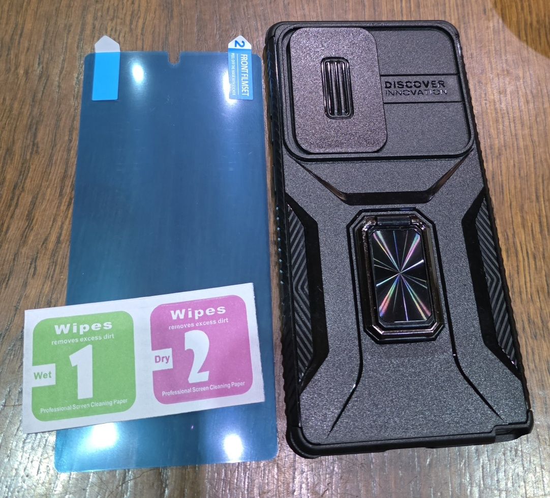 Чехол противоударный Samsung Galaxy S25 Ultra