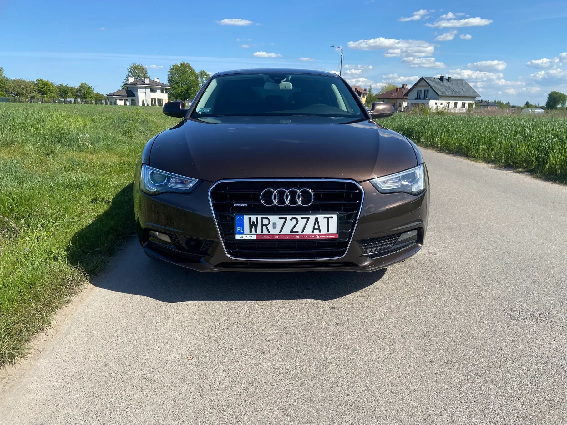 Audi A5 AudiI A5 Sportback 3.0 TDI quattro S tronic