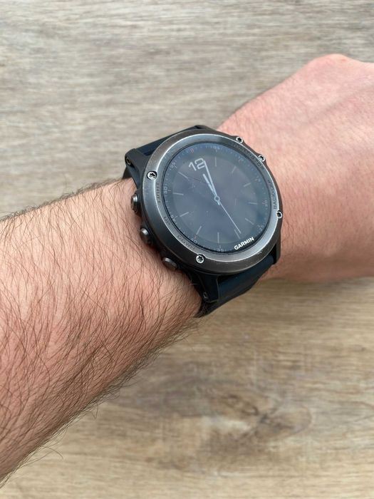 Garmin Fenix 3 | WIFI, Bluetooth, GPS | Хороший стан | Гарантія
