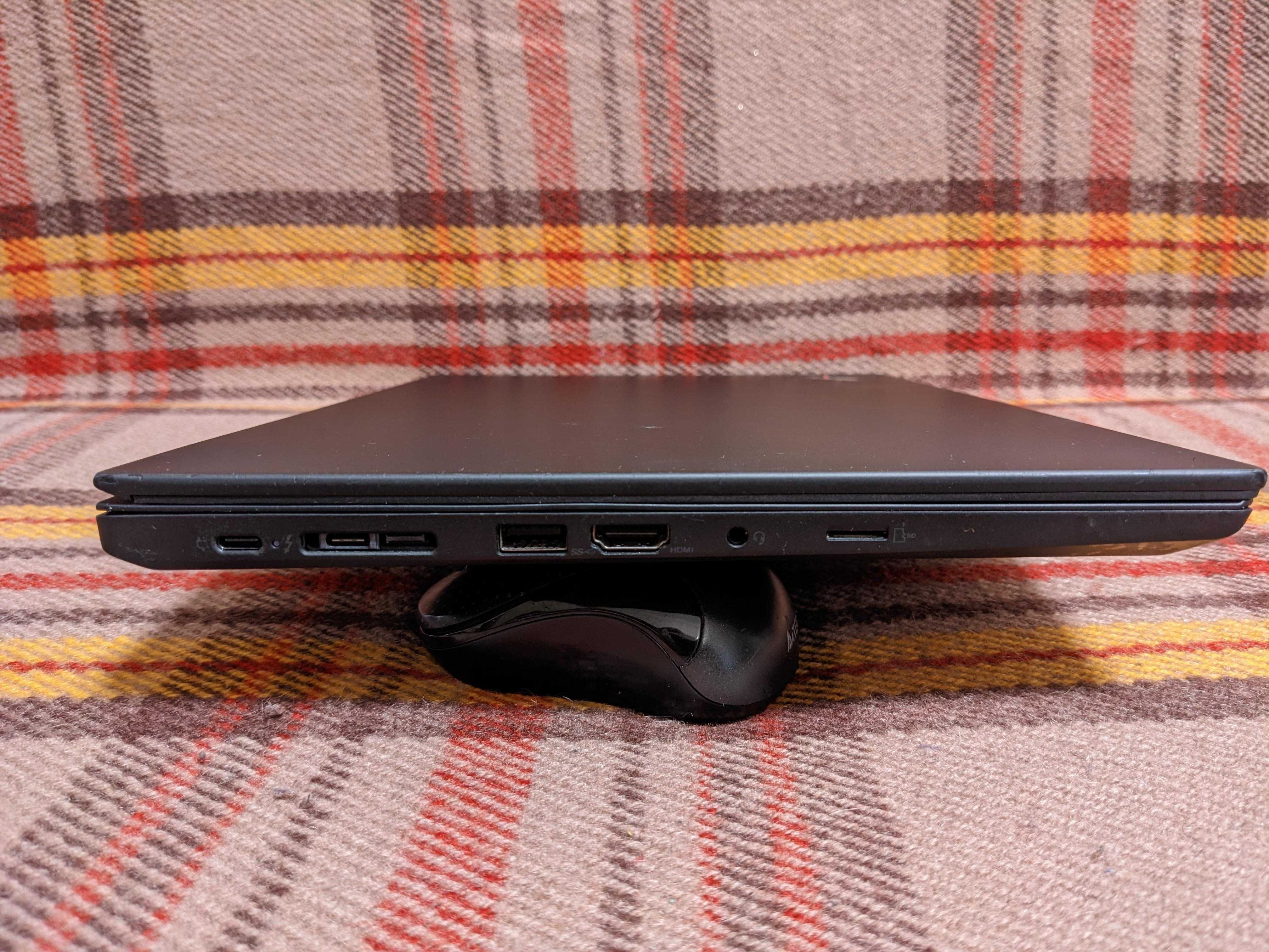 Lenovo ThinkPad T490 14"FHD IPS i5-8365U 8GB DDR4 128GB SSD АКБ 50Wh