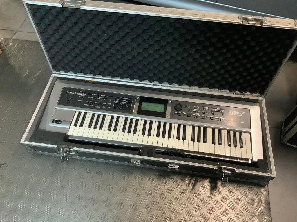Roland Gw-7 Workstation