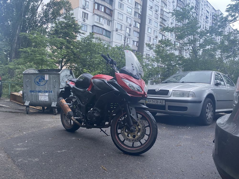 Loncin HT-250 T3