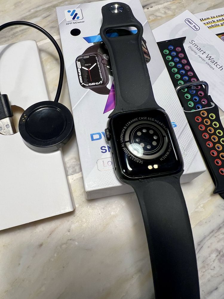 Zegarek DW07 Plus Smart Watch Nowy