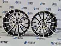 Jantes Mercedes (C63) AMG Turbine em 19