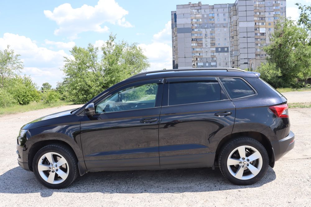 Skoda Karoq 2018