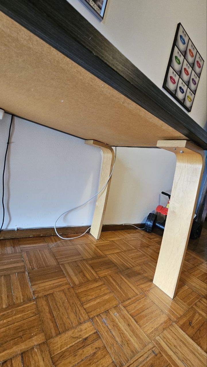 Mesa de Computador