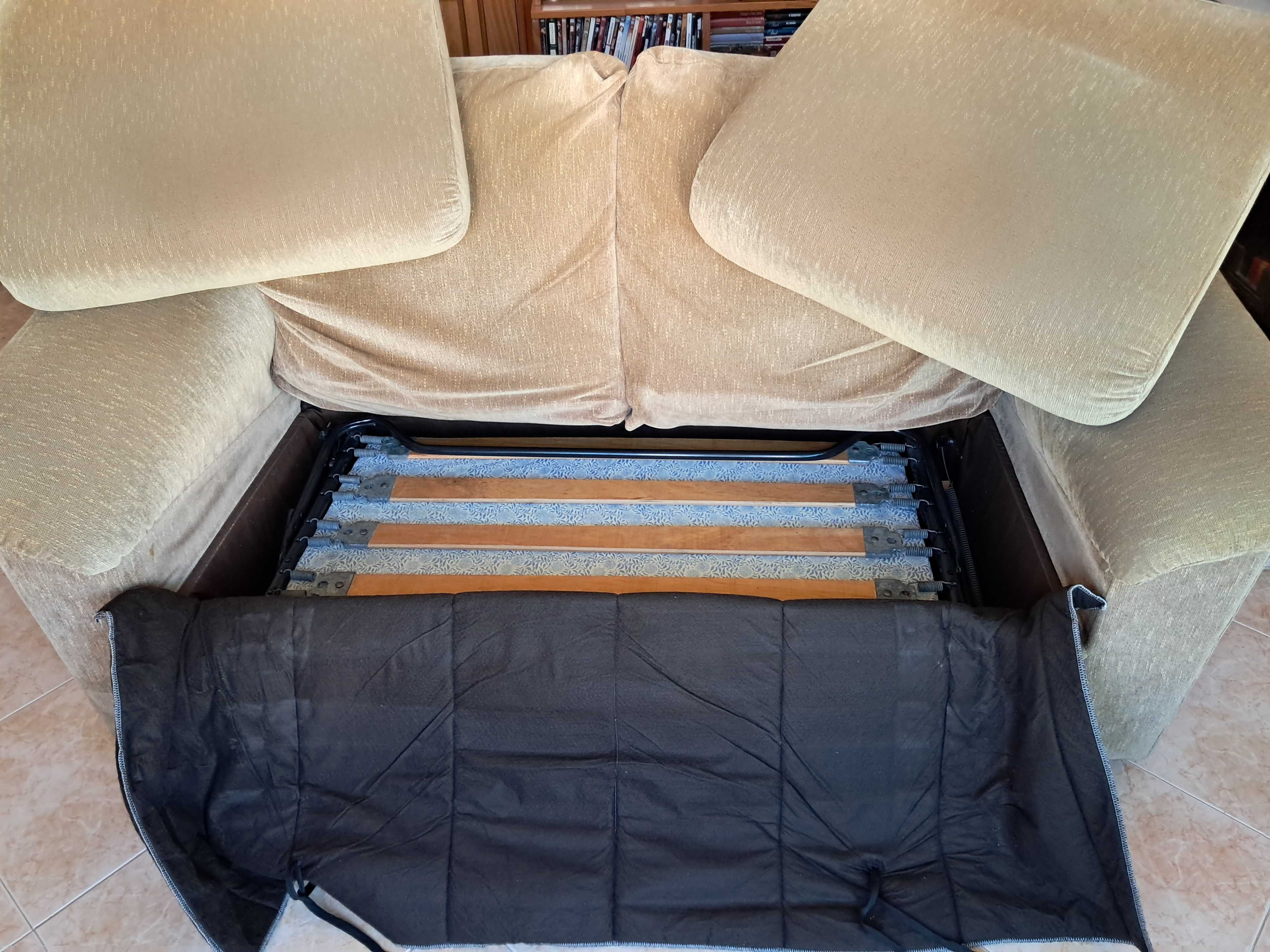 Conjunto de sofás