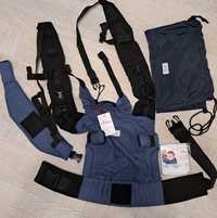 Ерго-рюкзак Di Sling Adapted Розмір 1 від 4.5 кг Синій