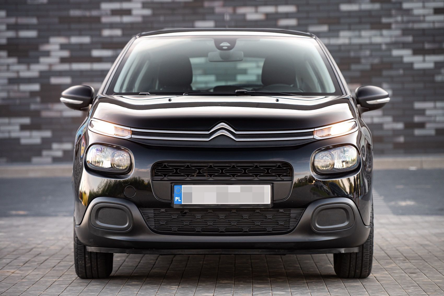 Citroën C3 Nawigacja, AppleCarPlay, Klimatronic, 87 tys km, ks serwisowa