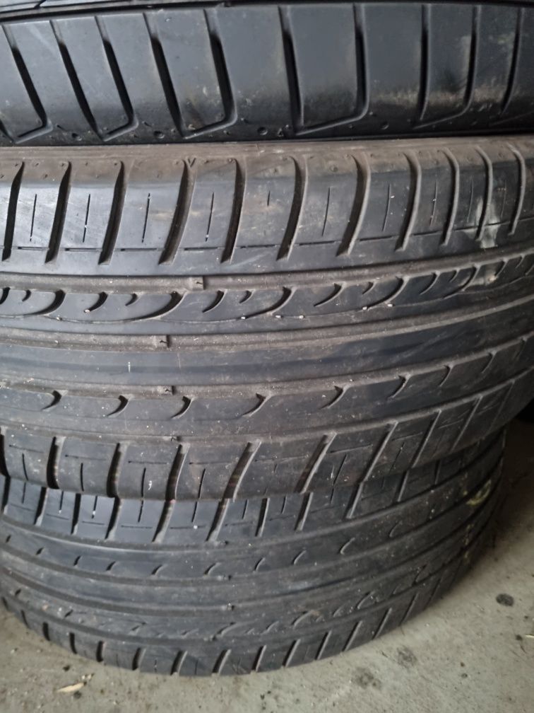 225/45/17 91H Michelin,hankook,Dunlop,Continental,Pirelli  7mm