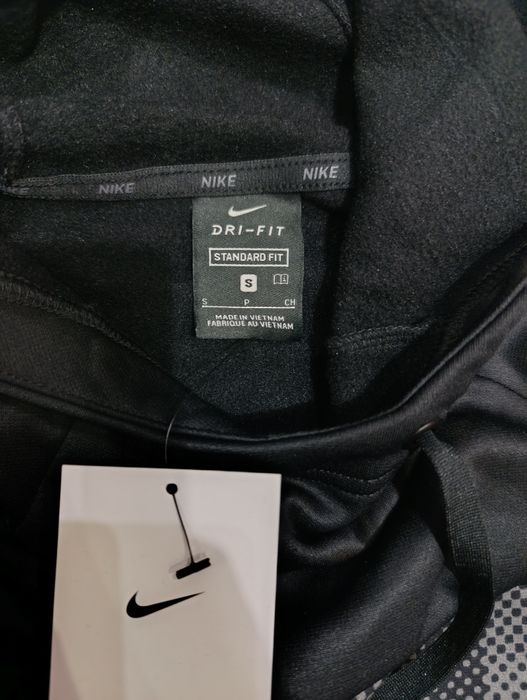 Чоловіча худі,  Nike Therma Fleece, S, XL