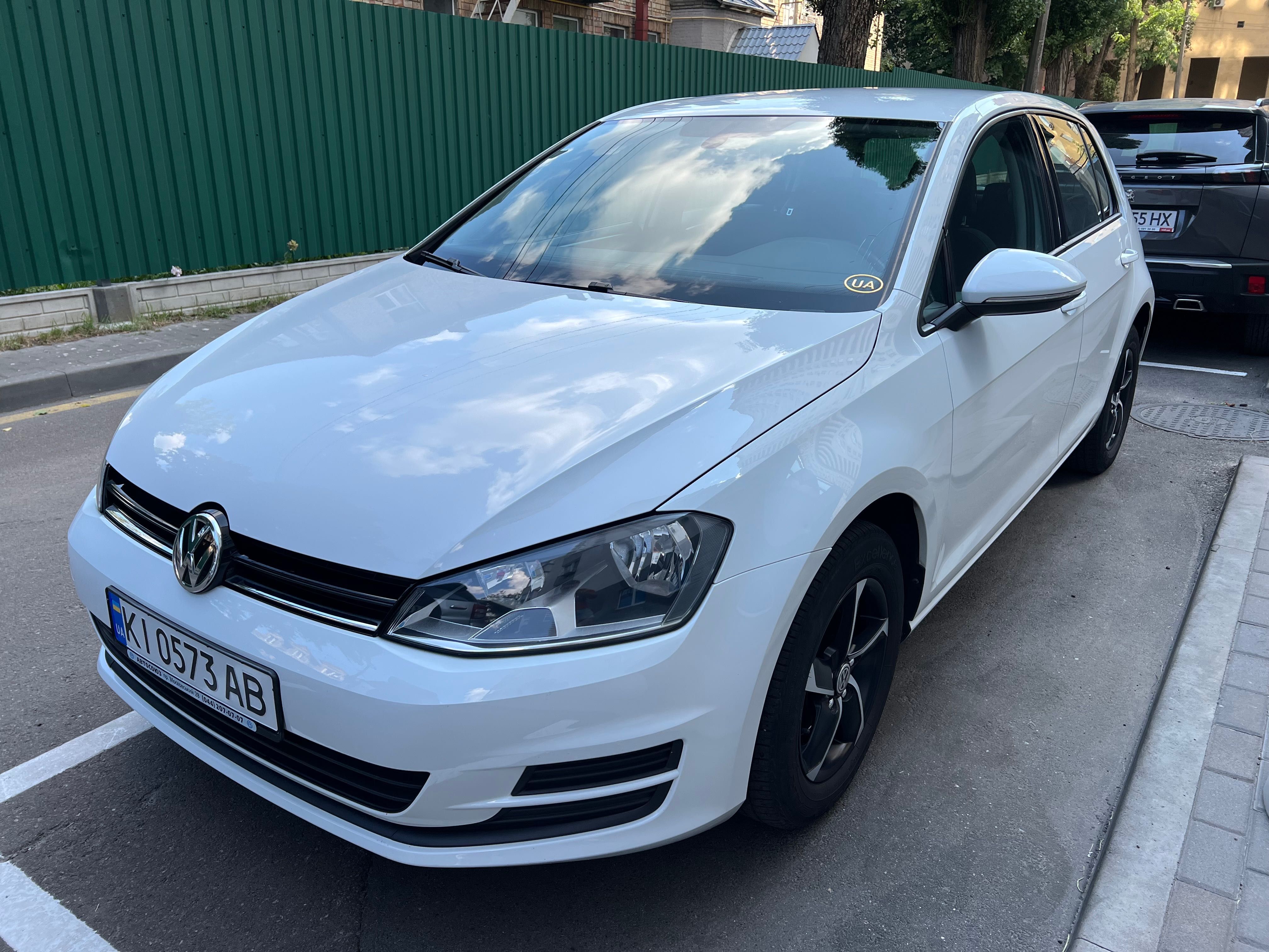 Оренда авто з правом викупу від 110$/тиж., Volkswagen Golf, кредит