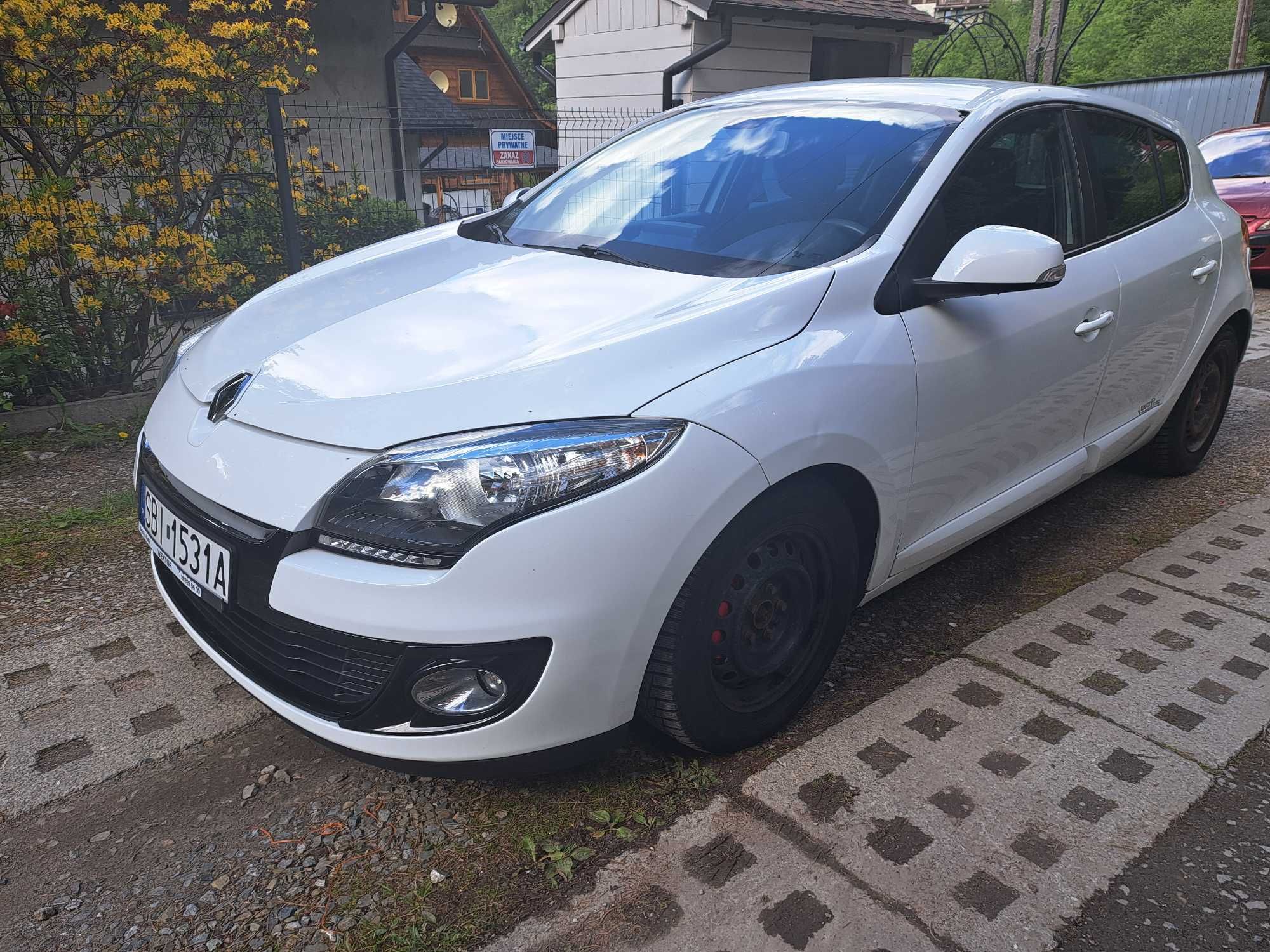 Renault Megane 3 1.5 dCi