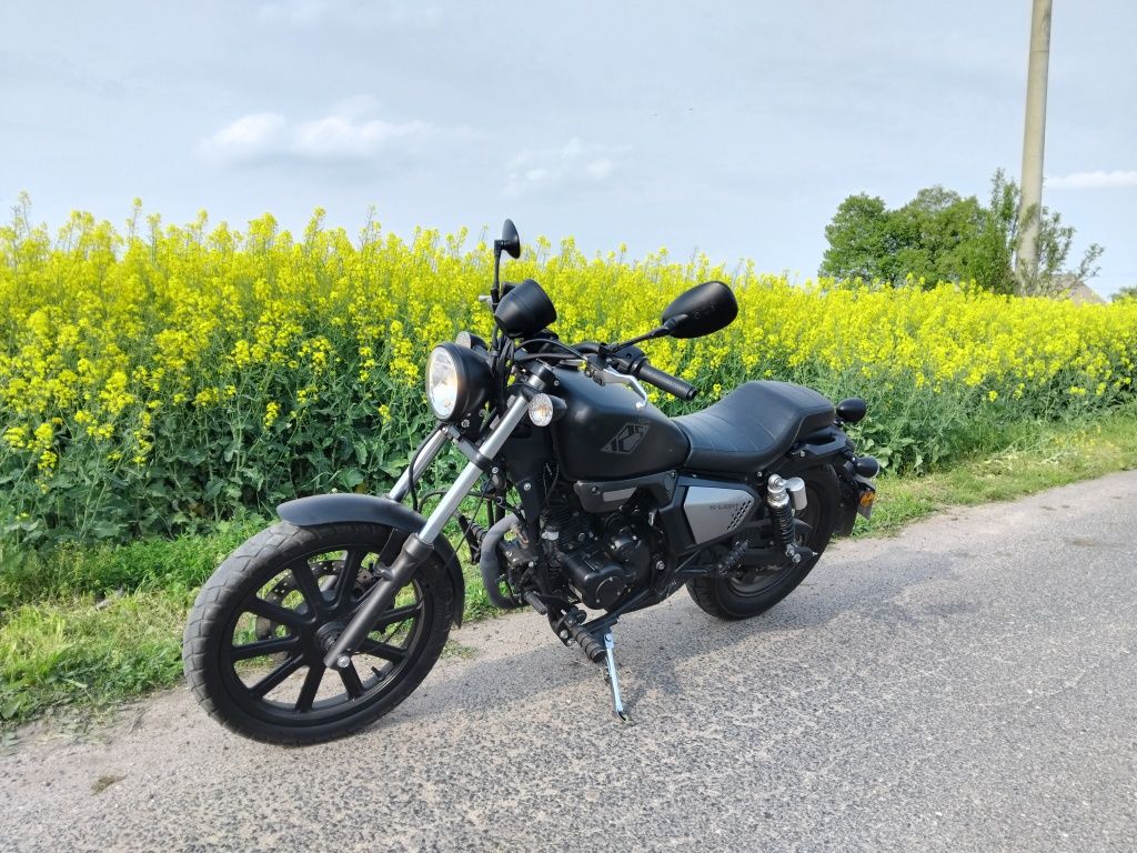 Keeway  K-light 125
