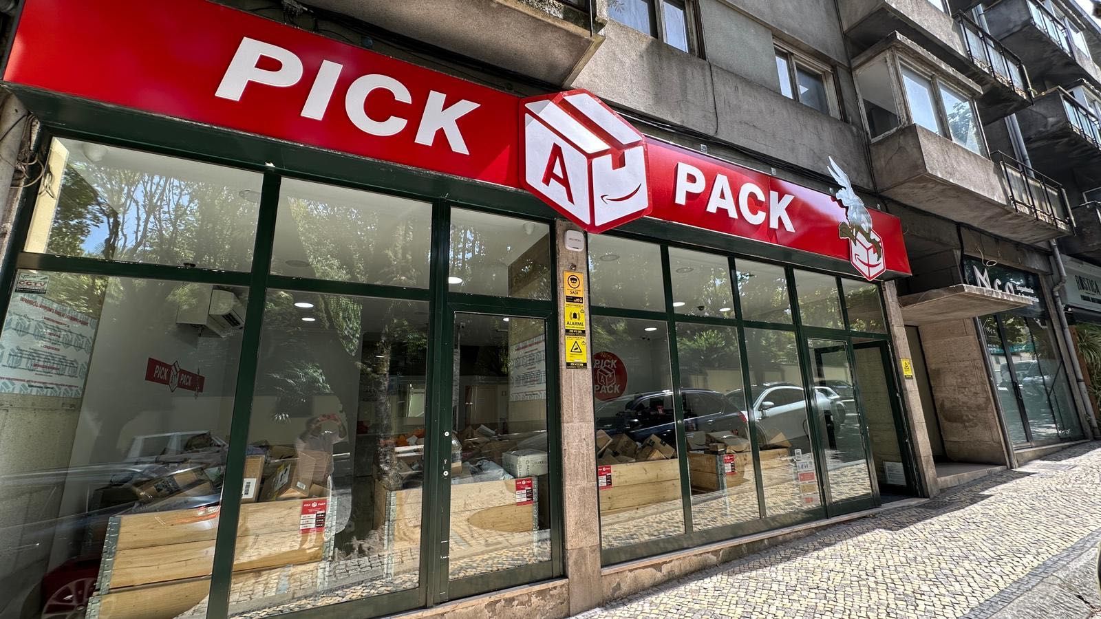 TRESPASSE em Viseu -  LOJA DE ENCOMENDAS PERDIDAS