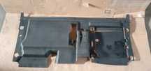 Dywan wykładzina podłoga przód Ford Transit Custom MK8 Lift BK21-V13031-ACW