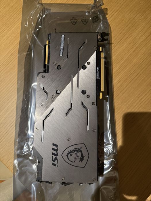 RTX 2080 Super MSI 8GB