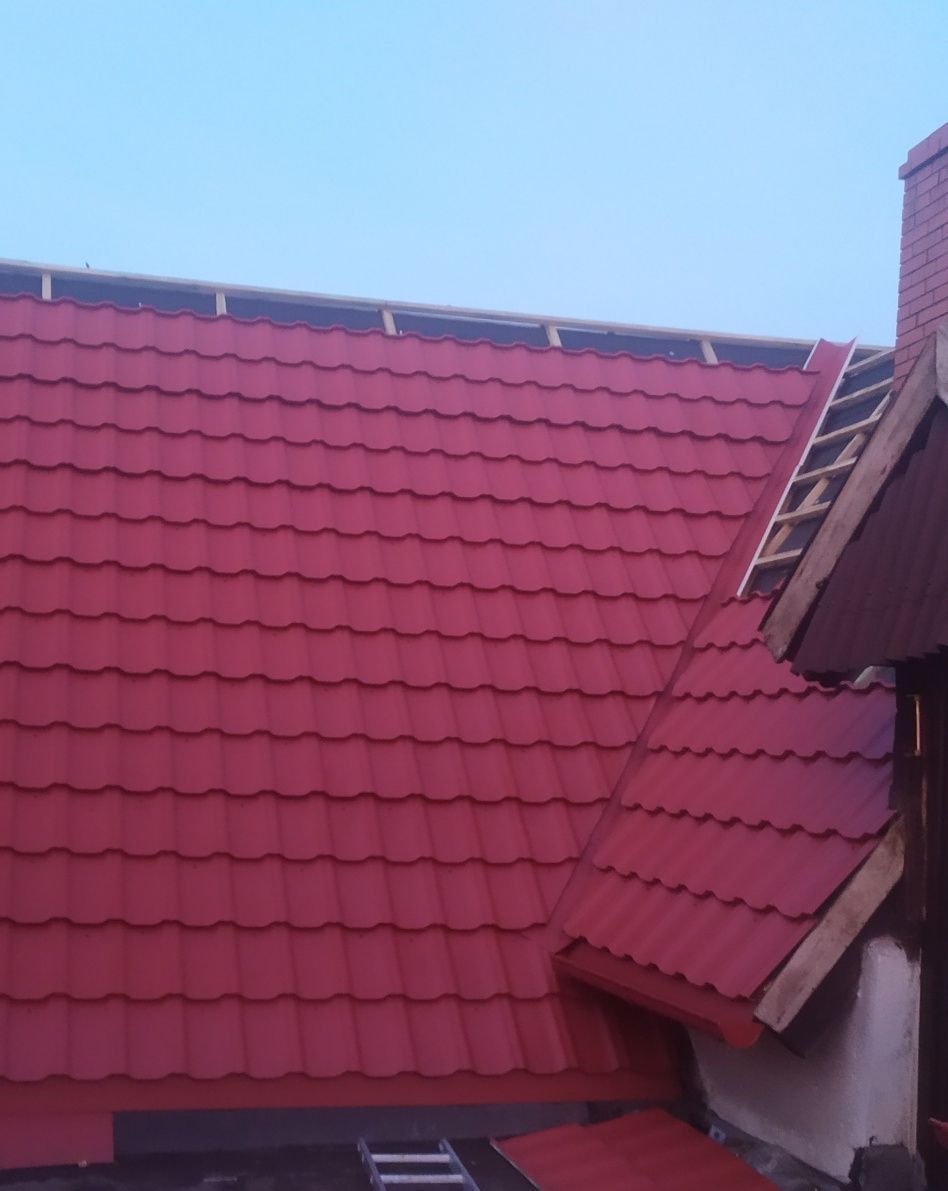 Dach Usługi Dekarskie papa,gont,blacha renowacja starych dachów,dekarz