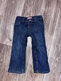 Утепленные джинсы для девочки, OldNavy