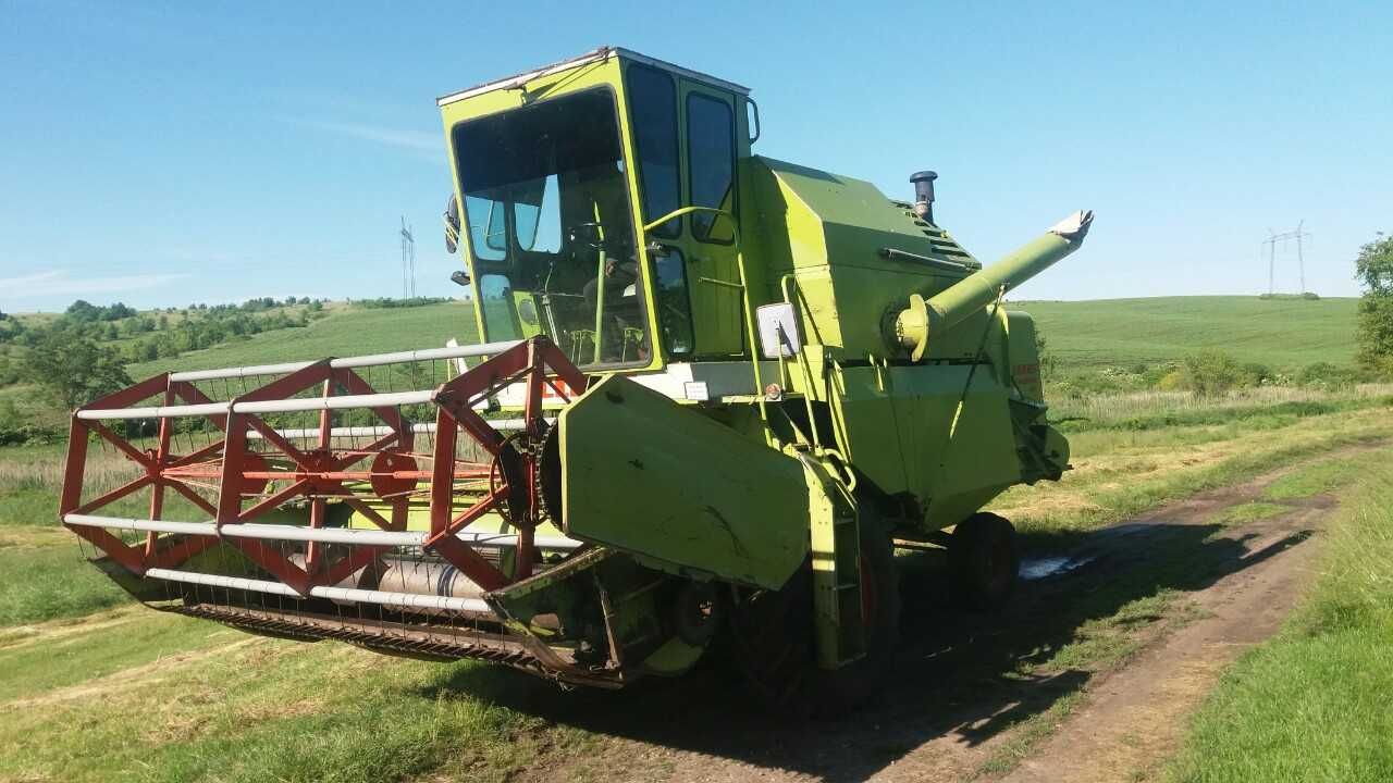 Продам Claas Mercator 60
